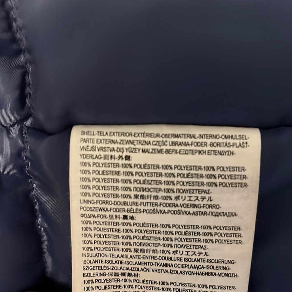 VANS ski jacket - Picture 5 of 10